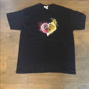 Georgia Tech and ATL Falcons t-shirt